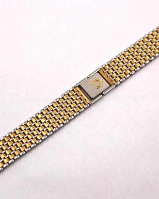 Omega Bracciale  DX1391.008 Acciaio/oro 17mm