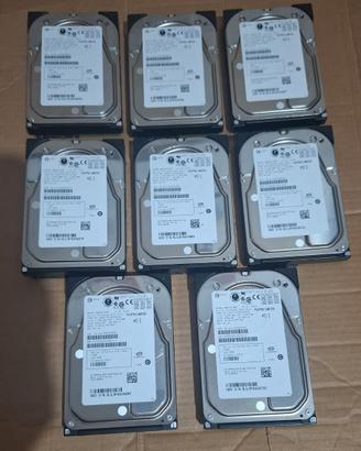 Hard disk Fujitsu MBA3073RC SCSI(SAS) 73GB 15K RPM