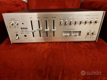 Amplificatore vintage Japan DEITRON - DSA 2525