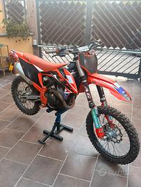 Ktm 250 sx-f