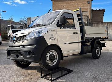 Piaggio Porter Np6 4x4