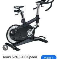 Spin Bike Toorx Srx 3500