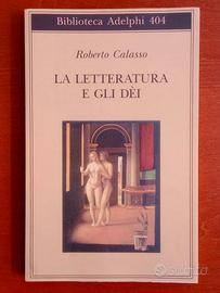 La letteratura e gli dei, Roberto Calasso