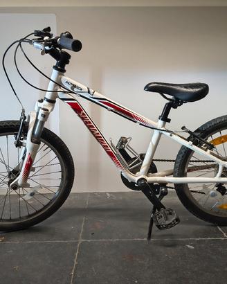 MTB 20 pollici Specialized Hotrock
