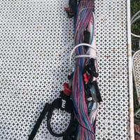 Barra kite completa m/l