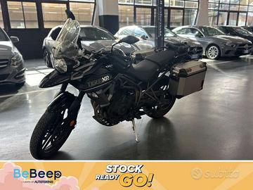 Triumph Tiger 800 XRX ABS MY18