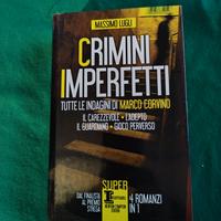 Thriller Crimini imperfetti
