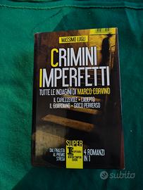 Thriller Crimini imperfetti