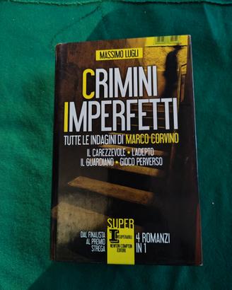 Thriller Crimini imperfetti