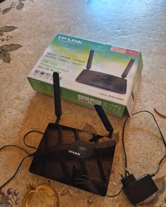 router 4g tp-link archer mr200