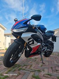 Aprilia RS660 2024 Tributo 