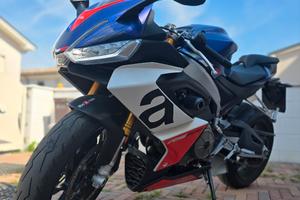 Aprilia RS660 2024 Tributo 