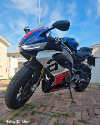 Aprilia RS660 2024 Tributo 