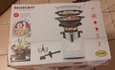 Planetaria Smart Silvercrest Kitchen Tools