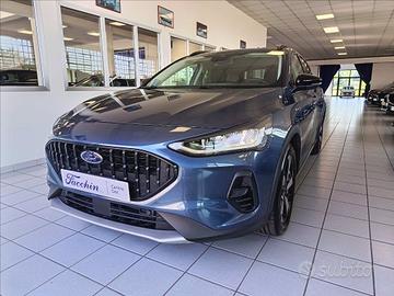 FORD Focus Active 1.0t ecoboost h X 125cv