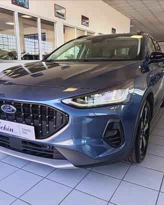 FORD Focus Active 1.0t ecoboost h X 125cv