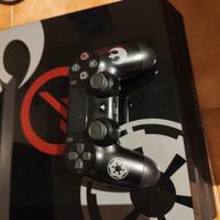 PlayStation 4 pro 1 T limited edition Star wars