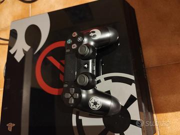 PlayStation 4 pro 1 T limited edition Star wars