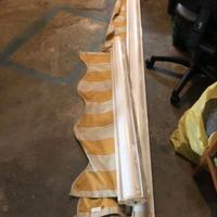 tende parasole con cassonetto