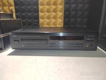 lettore cd Yamaha CDX 660RS 
