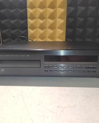 lettore cd Yamaha CDX 660RS 