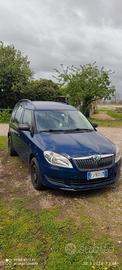skoda Roomster 