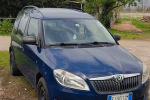 skoda Roomster 