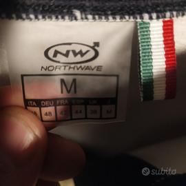 Giacca invernale Northway ciclismo