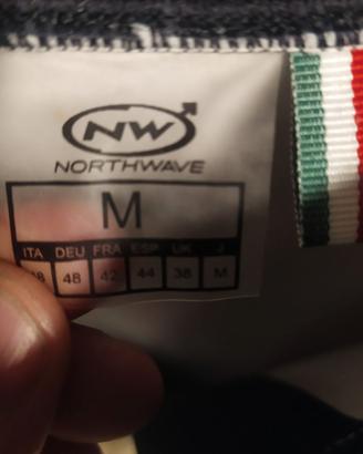 Giacca invernale Northway ciclismo
