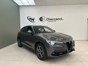 Alfa Romeo Stelvio 2.2 Turbodiesel 190 CV AT8 Q4 S