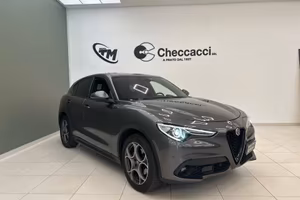 Alfa Romeo Stelvio 2.2 Turbodiesel 190 CV AT8 Q4 S