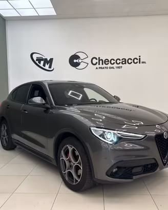 Alfa Romeo Stelvio 2.2 Turbodiesel 190 CV AT8 Q4 S