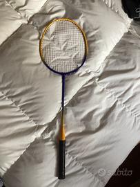 Racchetta badminton