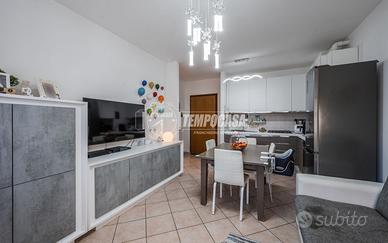 TRILOCALE RECENTE IN CENTRO A NOCETO