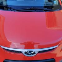 HYUNDAI I10 2009 - COFANO ANTERIORE