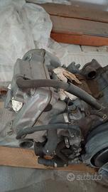 Motore e carter Honda silver Wing 600