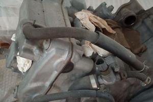 Motore e carter Honda silver Wing 600