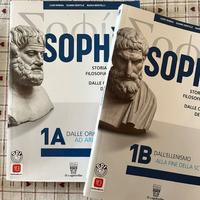 Sophìa volumi 1A e 1B