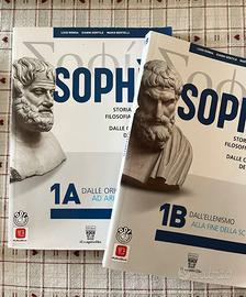 Sophìa volumi 1A e 1B