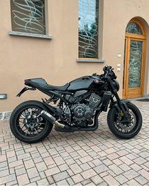 Honda cb 1000 black edition