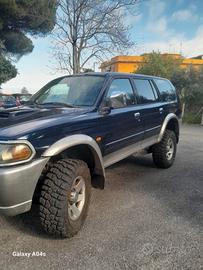 Mitsubishi Pajero sport 