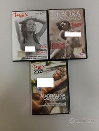 Backstage Calendario MAX 3 pezzi