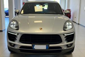 Porsche Macan 3.0 S Diesel