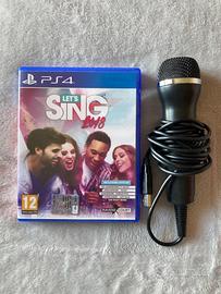 Let s Sing 2018 ps4