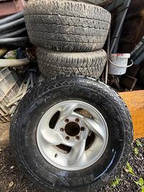 Cerchi originali hiunday galloper