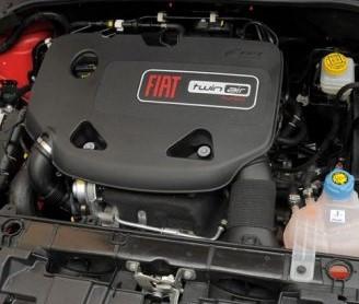 Fiat Punto Evo Twin Air radiatori,sospenzioni,Airb
