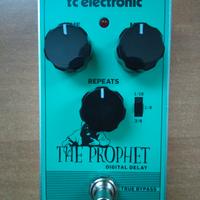 pedale  delay prophet