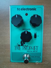 pedale  delay prophet