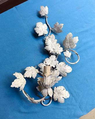 Applique in ferro battuto 