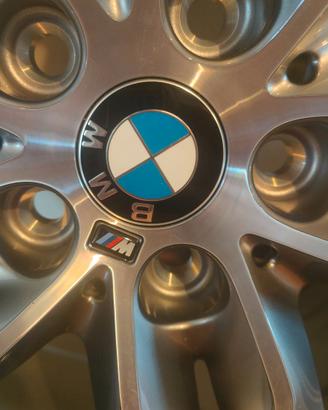 BMW M – Set 4 Cerchi Originali 18” + Gomme Inverna